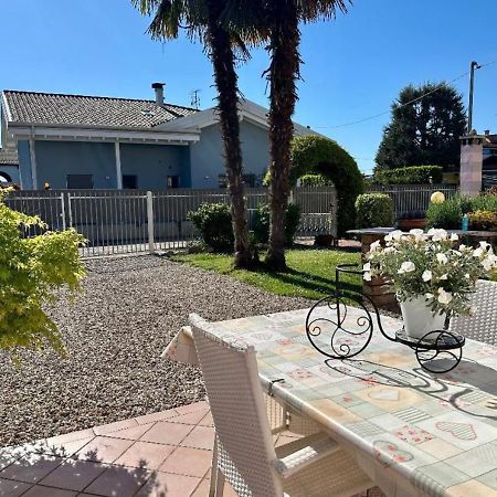 Sulla Ciclabile Apartment Lungo Il Fiume Adige Zevio Exteriér fotografie