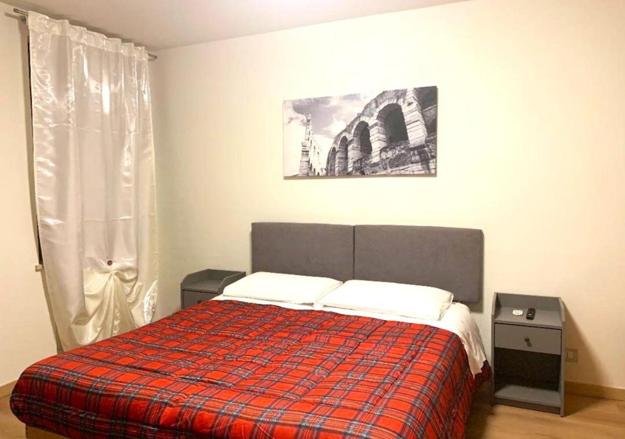 Sulla Ciclabile Apartment Lungo Il Fiume Adige Zevio Exteriér fotografie