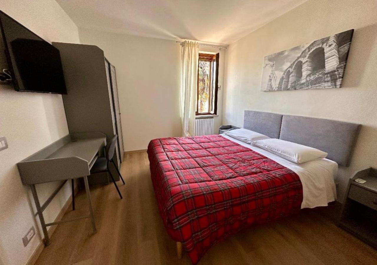 Sulla Ciclabile Apartment Lungo Il Fiume Adige Zevio Exteriér fotografie