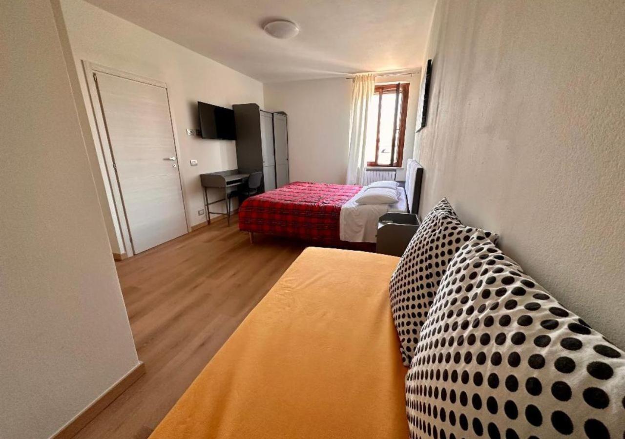 Sulla Ciclabile Apartment Lungo Il Fiume Adige Zevio Exteriér fotografie
