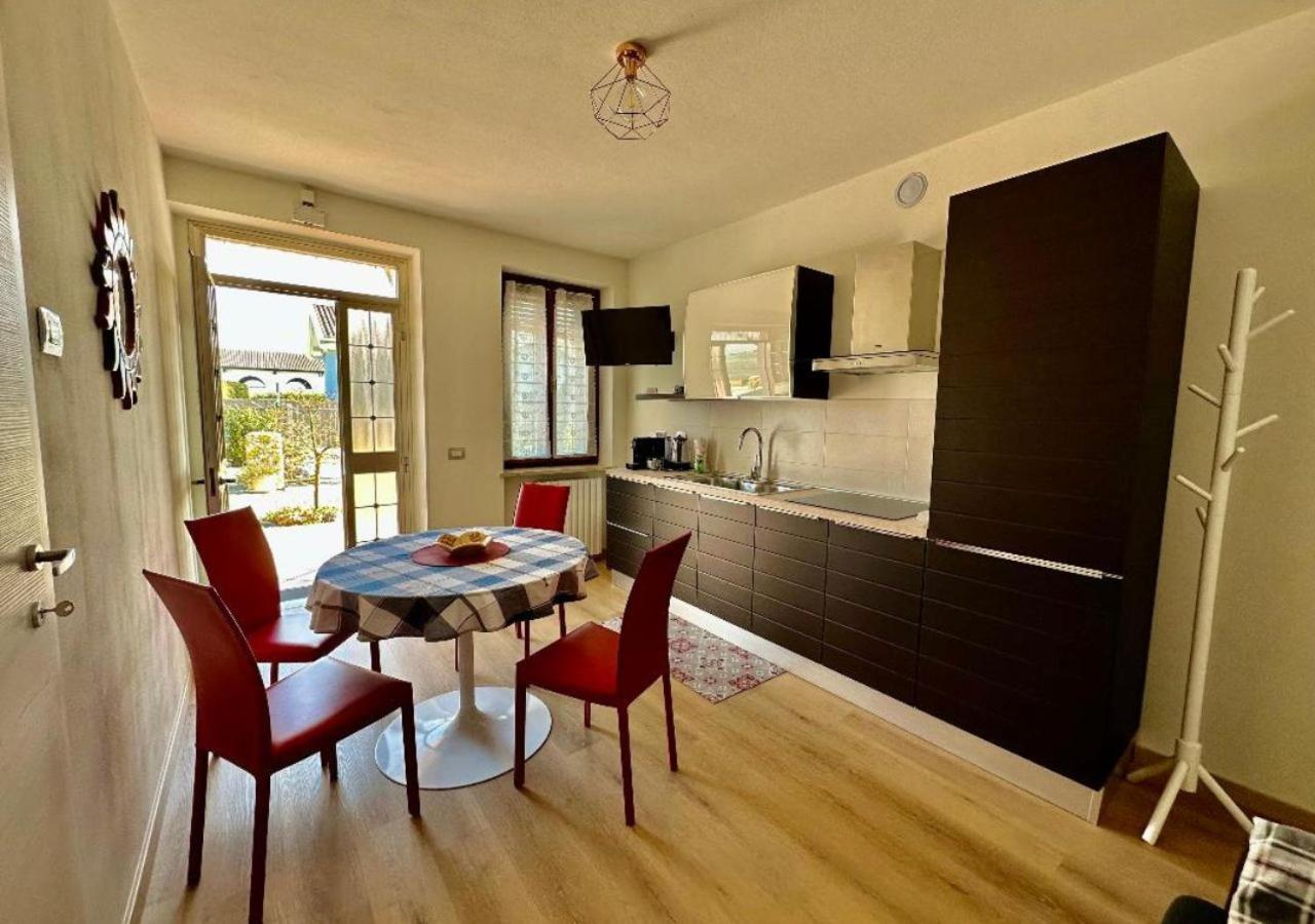 Sulla Ciclabile Apartment Lungo Il Fiume Adige Zevio Exteriér fotografie