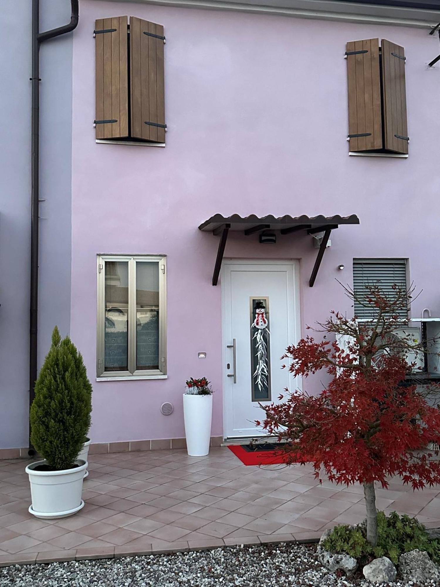 Sulla Ciclabile Apartment Lungo Il Fiume Adige Zevio Exteriér fotografie